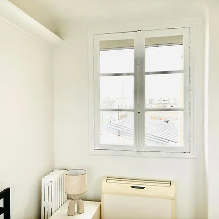 Unique D'architecte Avec Vue Appartement Paris