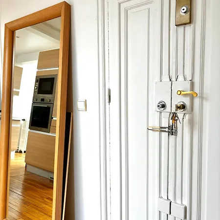 Appartement Unique D'architecte Avec Vue Paris