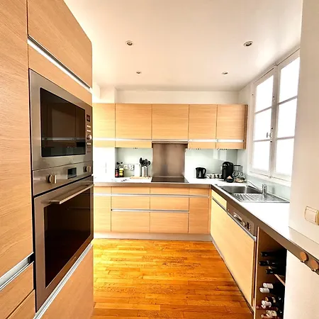 Unique D'architecte Avec Vue Paris