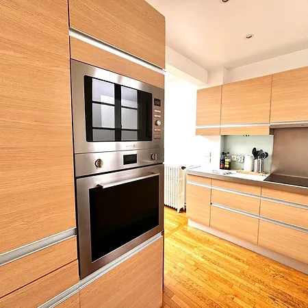 Unique D'architecte Avec Vue Appartement