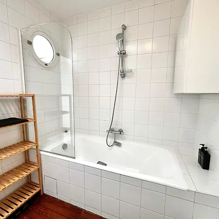 Appartement Unique D'architecte Avec Vue Paris