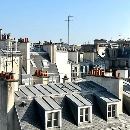Appartement Unique D'architecte Avec Vue
