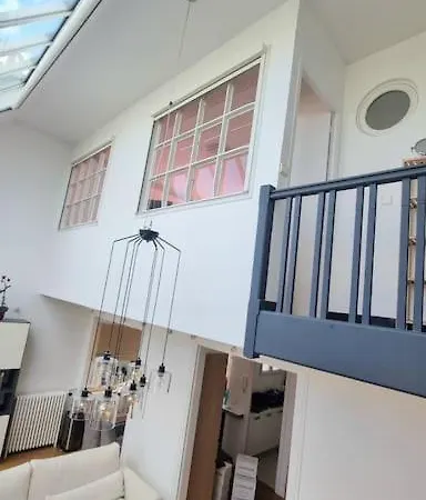 Unique D'architecte Avec Vue Appartement *