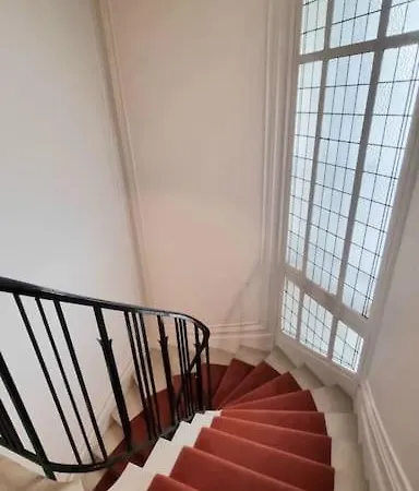 Unique D'architecte Avec Vue Appartement Paris