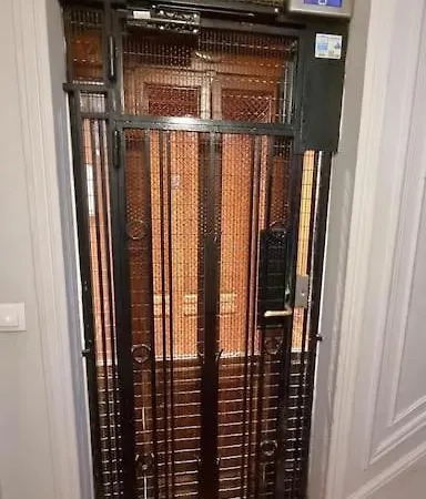 Appartement Unique D'architecte Avec Vue Paris