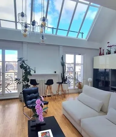 Appartement Unique D'architecte Avec Vue