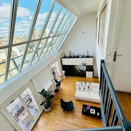 Unique D'architecte Avec Vue Appartement *